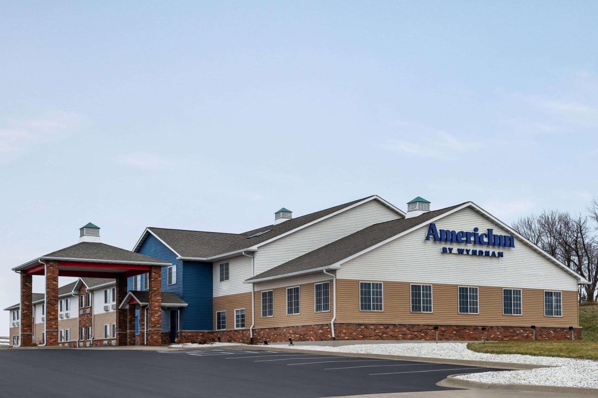 Americinn By Wyndham Williamsburg Exterior foto